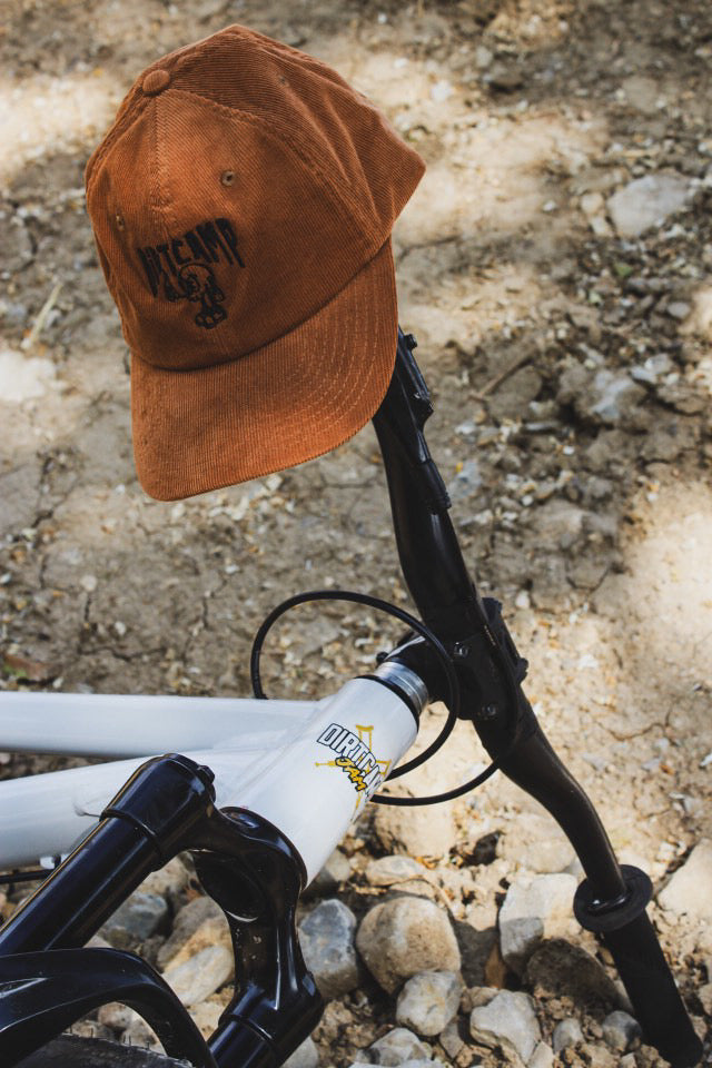 Casquette velours côtelé - Taille Unique