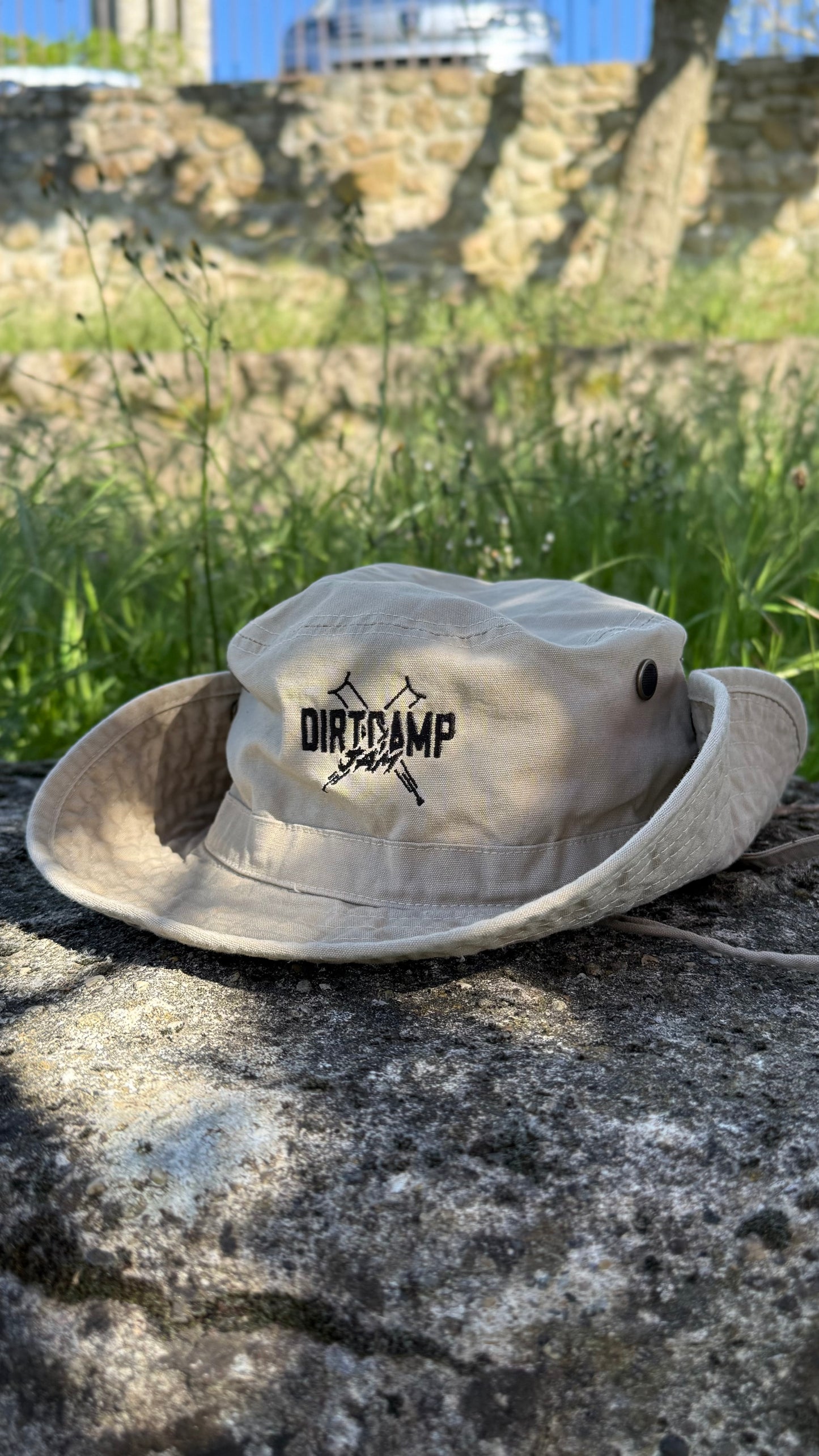 Bob safari - Taille Unique