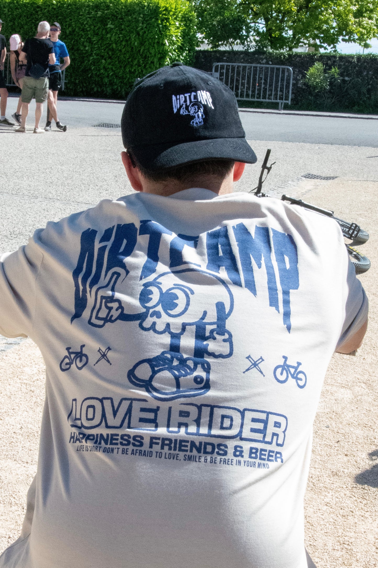 Casquette velours côtelé - Taille Unique