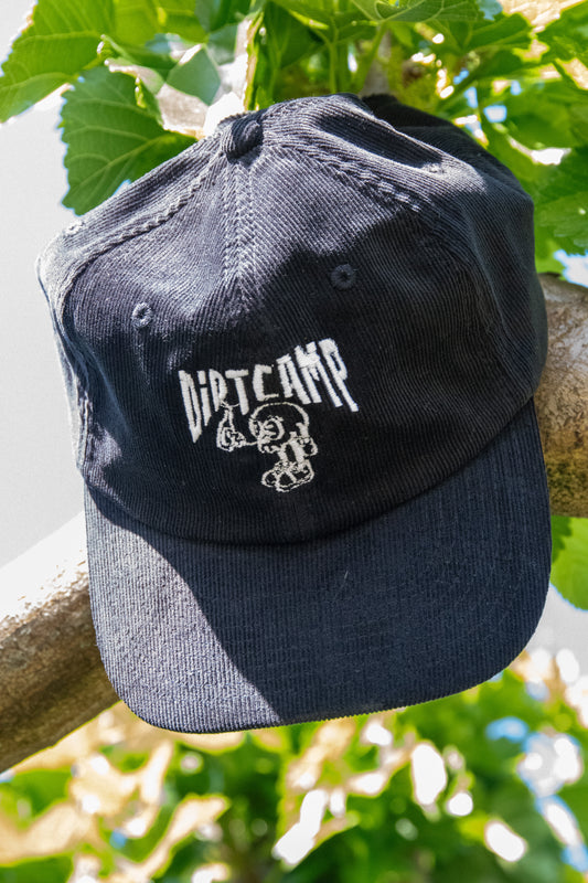 Casquette velours côtelé - Taille Unique