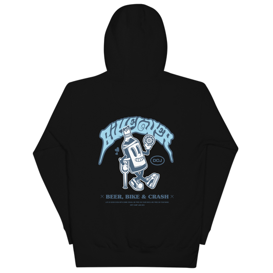 Sweat à capuche unisexe - Edition 2024