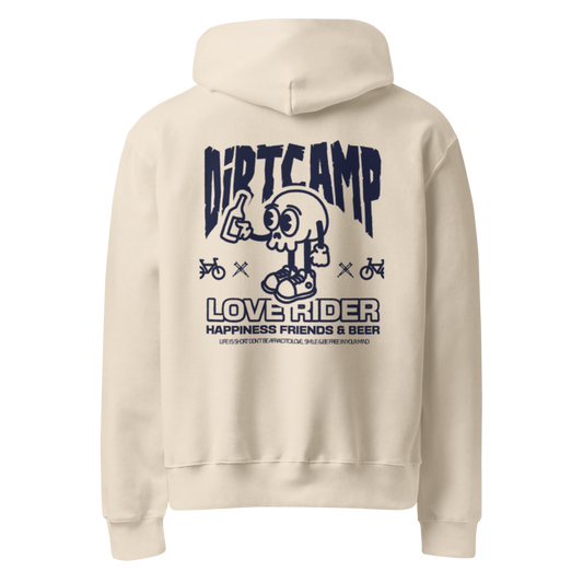 Sweat à capuche unisexe - Edition 2025